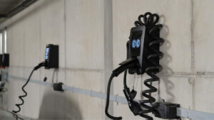22kW EV Chargers