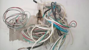 Dealing with Exposed Wiring
