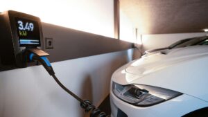 Demand for EV Charging in Residential Buildings