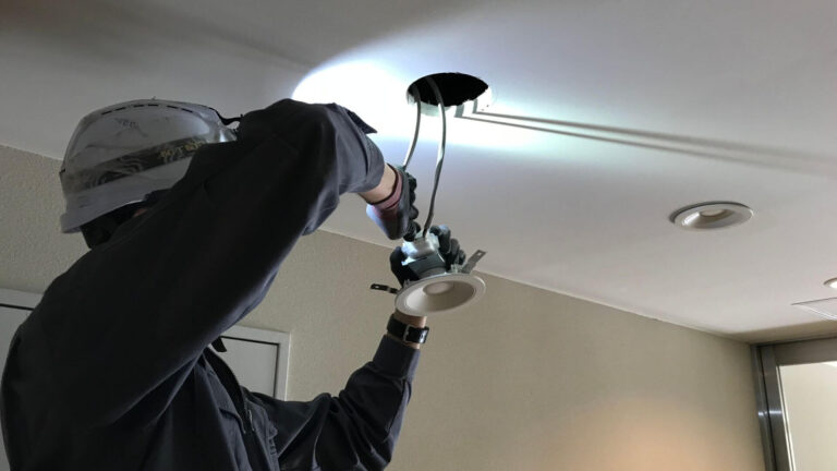 Facing a Total Power Failure