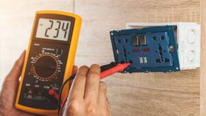 Top 5 Reasons for EICR Failure