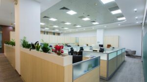 Improving Workspace Productivity with New Office Lighting